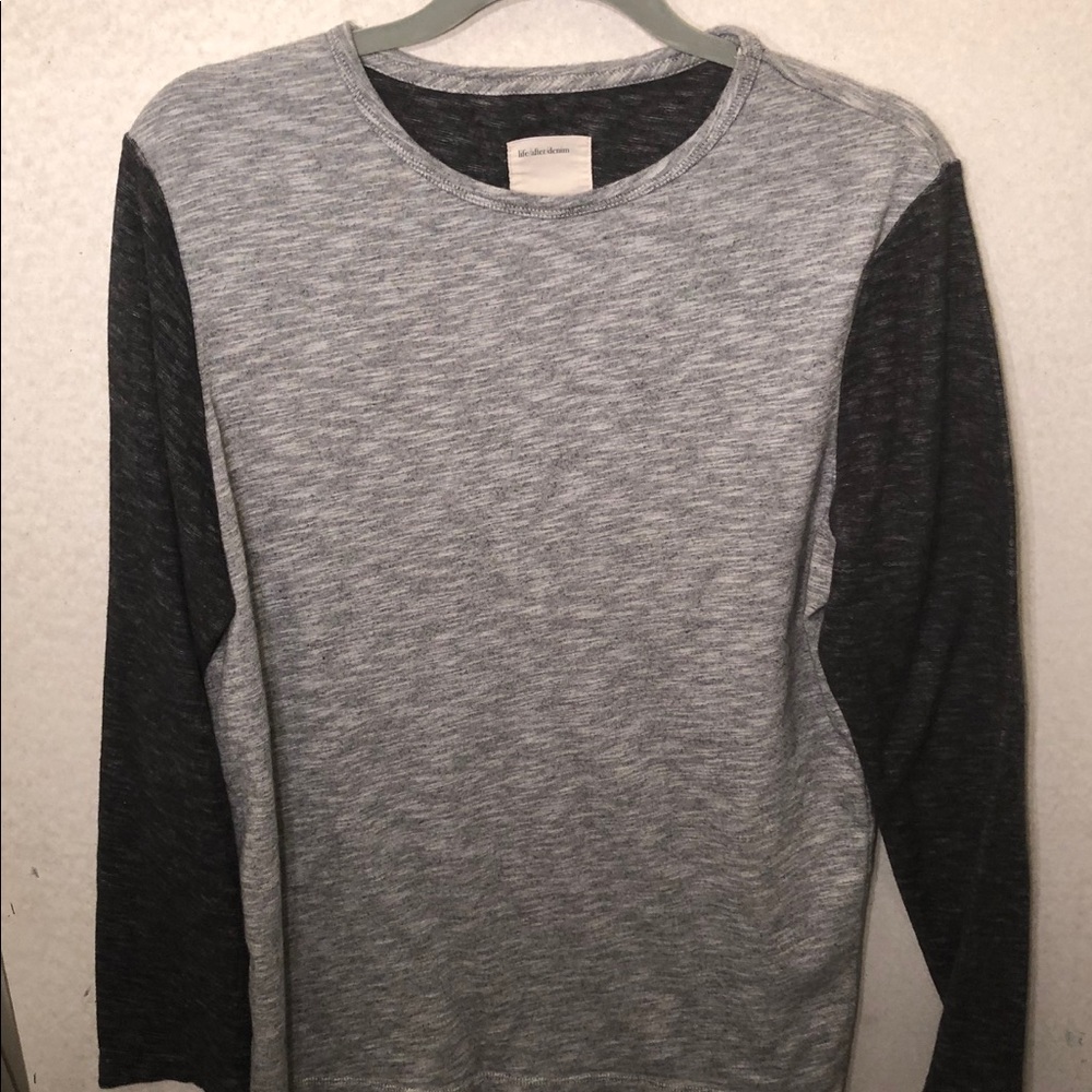 Life after denim long sleeve